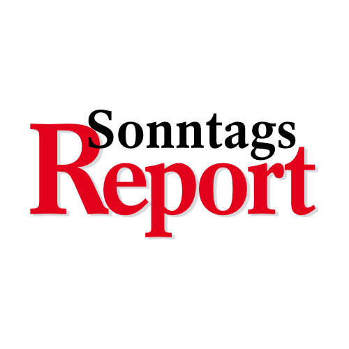 Logo Sonntags Report