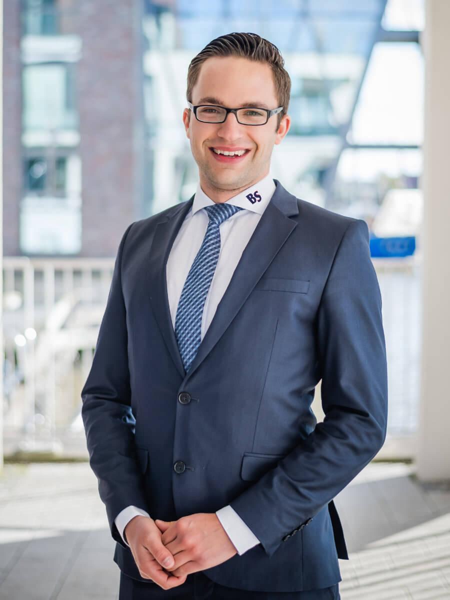 Timo Büürma steht Ihnen zur Seite, wenn Sie Ihr Haus verkaufen möchten